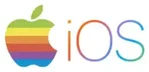 Apple iOS logo
