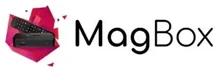 MAG box logo