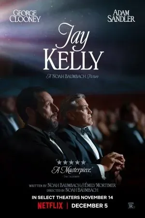 Jay Kelly movie poster