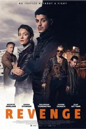 Revenge poster