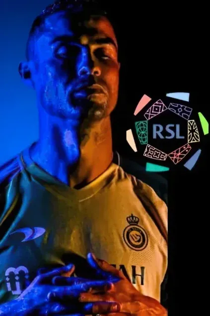 Roshn Saudi League poster