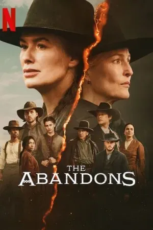 The Abandons series poster